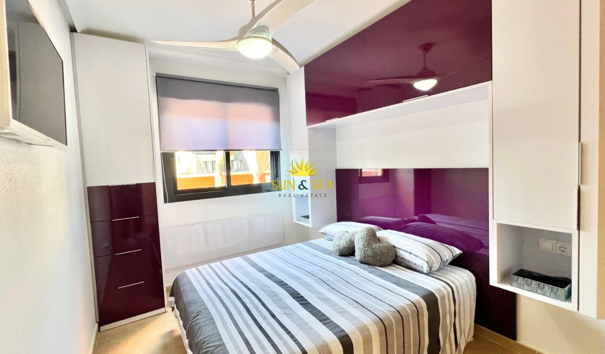 Long Term Rental - Apartment - Orihuela Costa - Playa Flamenca