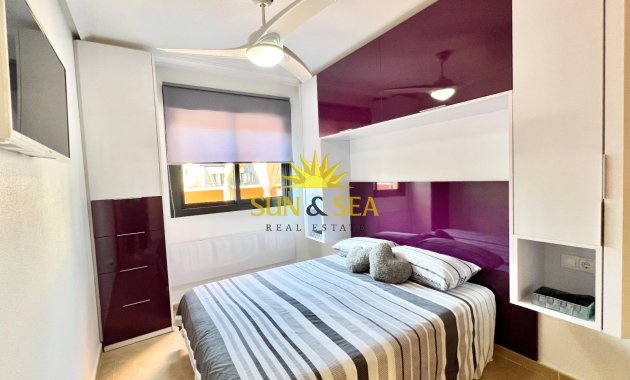 Long Term Rental - Apartment - Orihuela Costa - Playa Flamenca