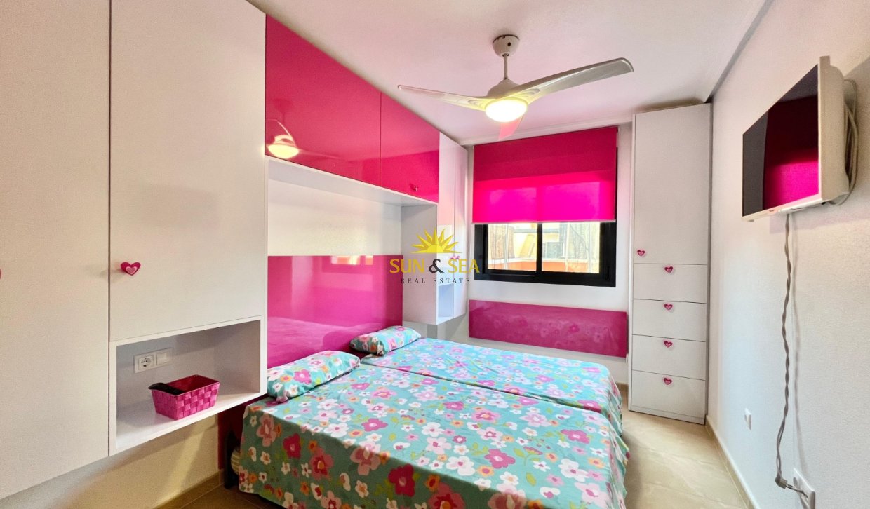 Long Term Rental - Apartment - Orihuela Costa - Playa Flamenca