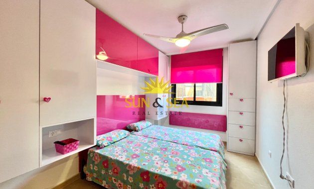 Long Term Rental - Apartment - Orihuela Costa - Playa Flamenca