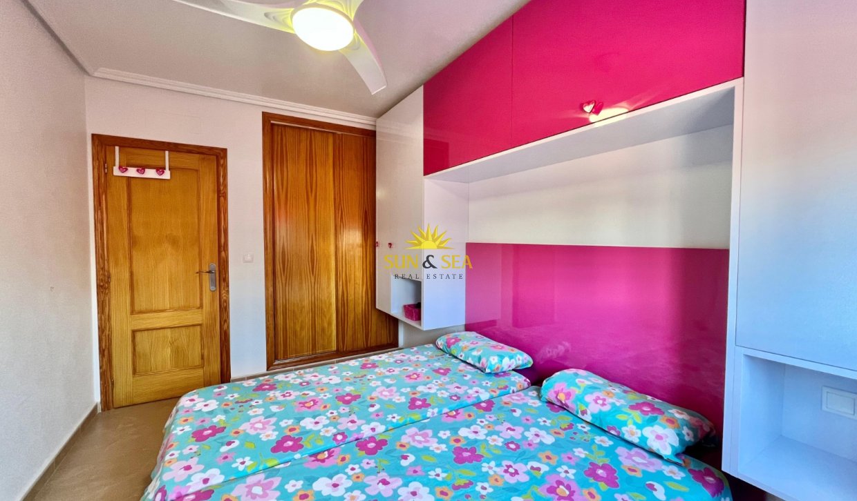 Long Term Rental - Apartment - Orihuela Costa - Playa Flamenca