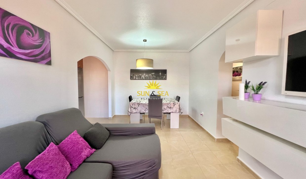 Long Term Rental - Apartment - Orihuela Costa - Playa Flamenca