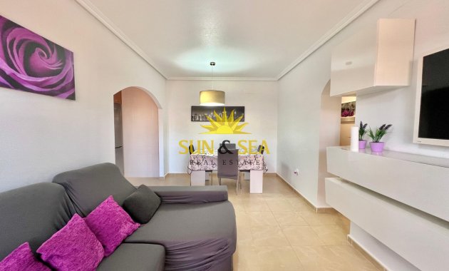 Long Term Rental - Apartment - Orihuela Costa - Playa Flamenca