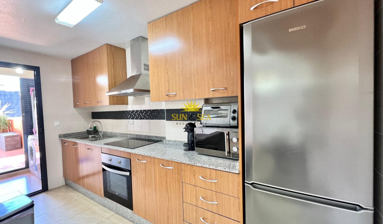 Long Term Rental - Apartment - Orihuela Costa - Playa Flamenca