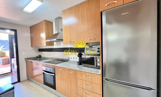 Long Term Rental - Apartment - Orihuela Costa - Playa Flamenca