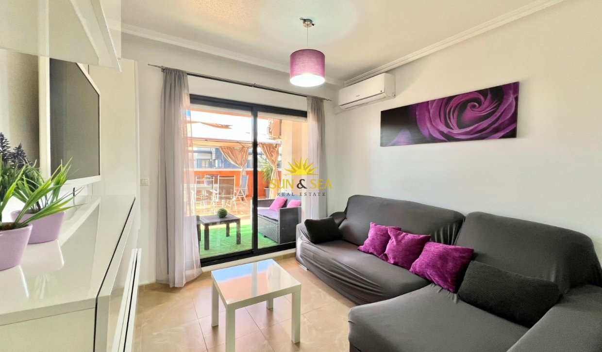 Long Term Rental - Apartment - Orihuela Costa - Playa Flamenca