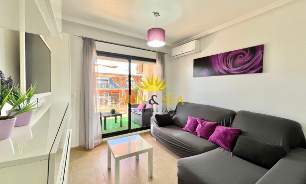 Long Term Rental - Apartment - Orihuela Costa - Playa Flamenca