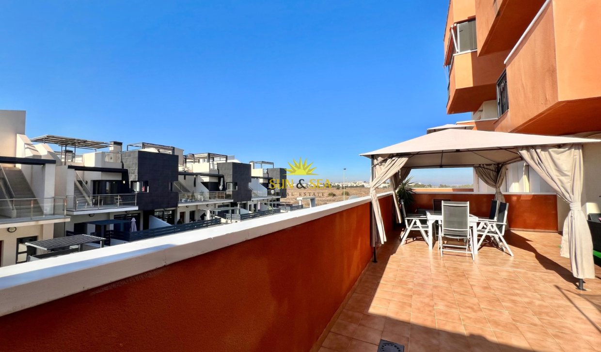 Long Term Rental - Apartment - Orihuela Costa - Playa Flamenca