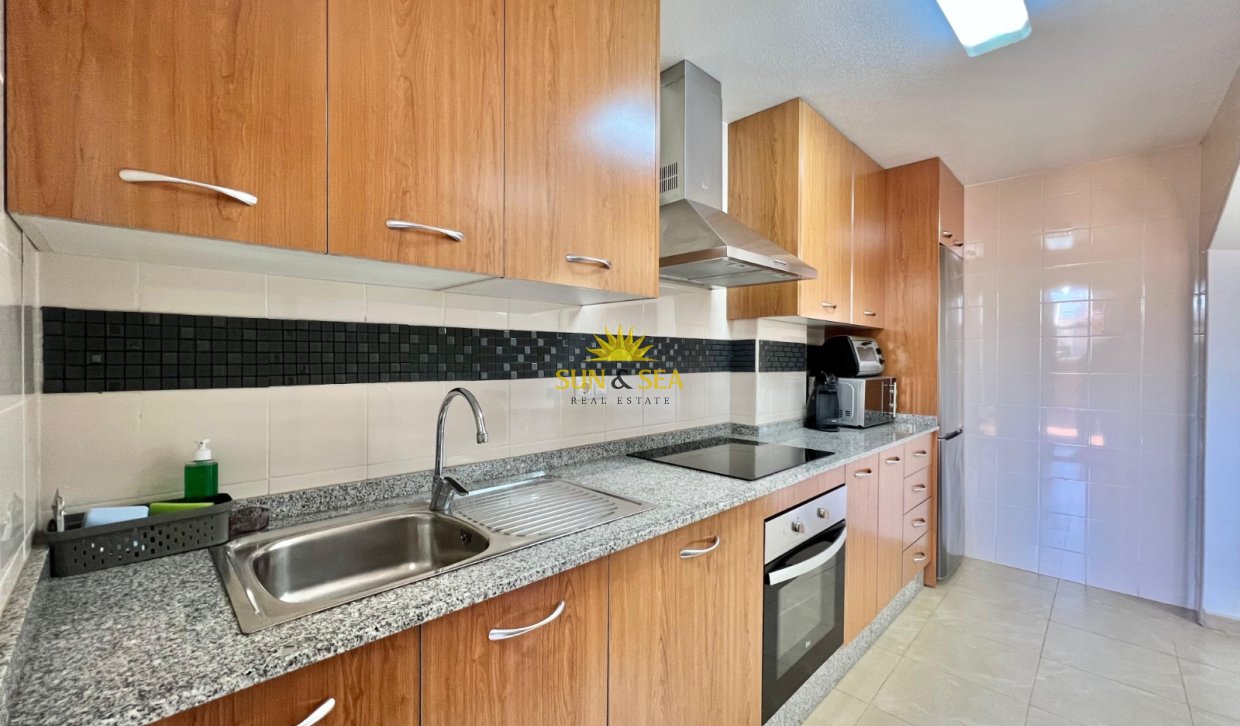 Long Term Rental - Apartment - Orihuela Costa - Playa Flamenca