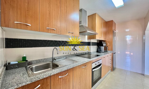Long Term Rental - Apartment - Orihuela Costa - Playa Flamenca