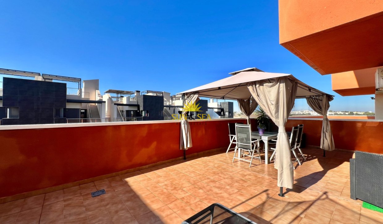 Long Term Rental - Apartment - Orihuela Costa - Playa Flamenca