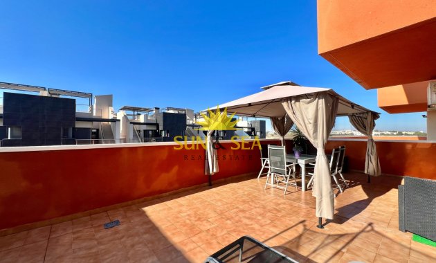 Long Term Rental - Apartment - Orihuela Costa - Playa Flamenca