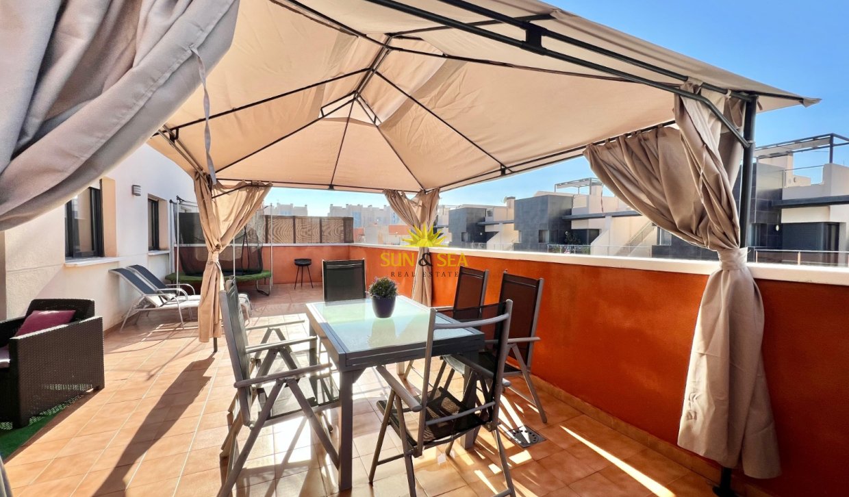 Long Term Rental - Apartment - Orihuela Costa - Playa Flamenca