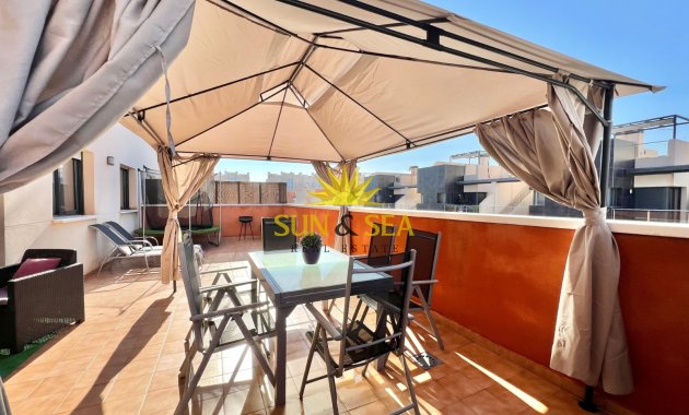 Long Term Rental - Apartment - Orihuela Costa - Playa Flamenca