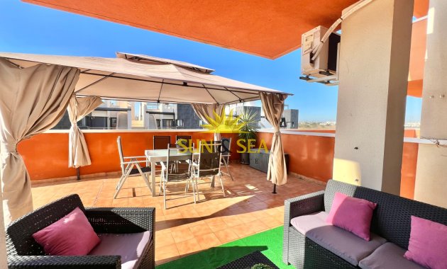 Long Term Rental - Apartment - Orihuela Costa - Playa Flamenca