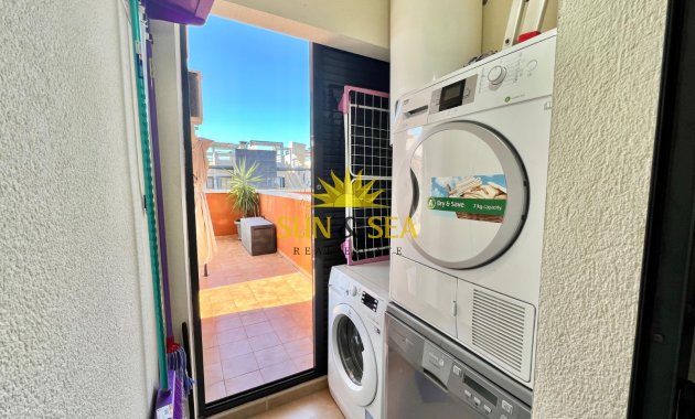 Long Term Rental - Apartment - Orihuela Costa - Playa Flamenca