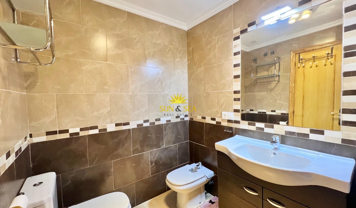 Long Term Rental - Apartment - Orihuela Costa - Playa Flamenca