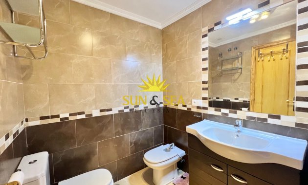 Long Term Rental - Apartment - Orihuela Costa - Playa Flamenca