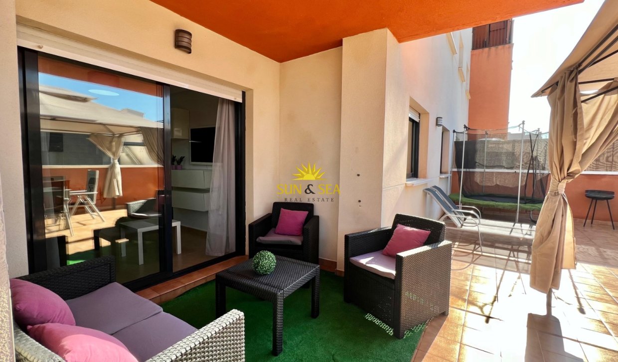 Long Term Rental - Apartment - Orihuela Costa - Playa Flamenca
