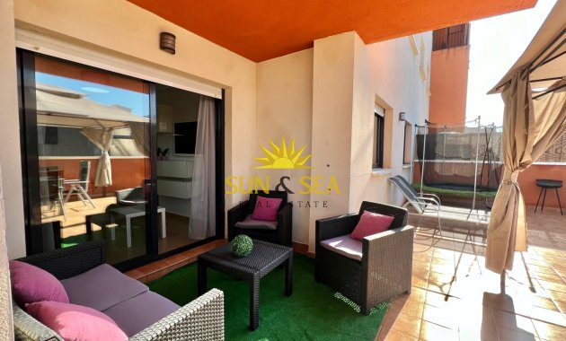 Long Term Rental - Apartment - Orihuela Costa - Playa Flamenca