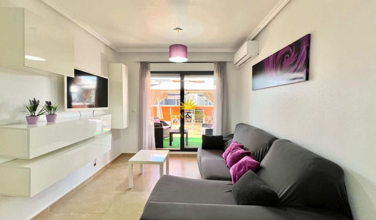 Long Term Rental - Apartment - Orihuela Costa - Playa Flamenca