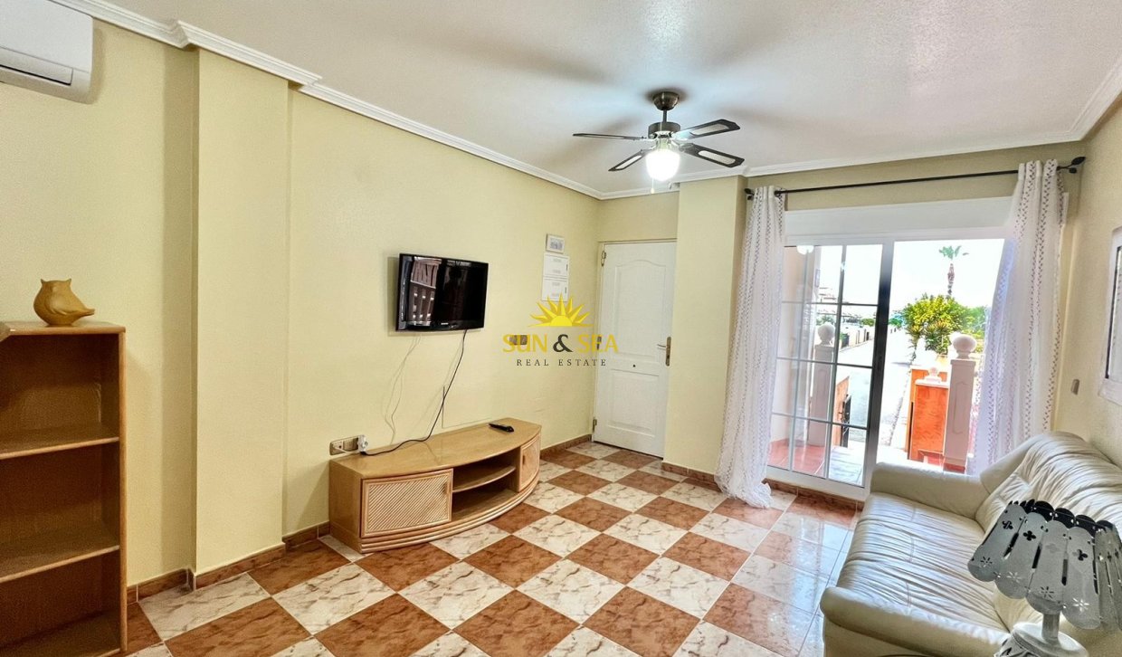 Long Term Rental - Townhouse - Orihuela Costa - Lomas de Cabo Roig