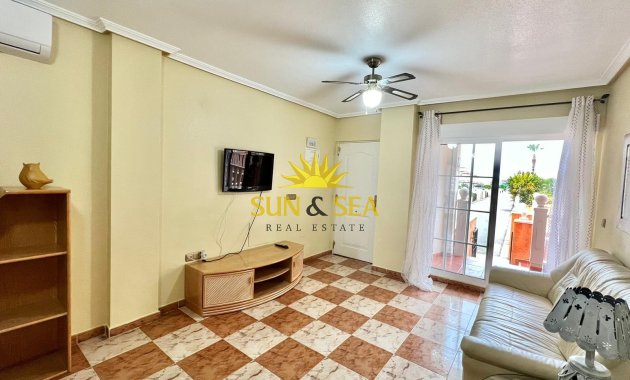 Long Term Rental - Townhouse - Orihuela Costa - Lomas de Cabo Roig