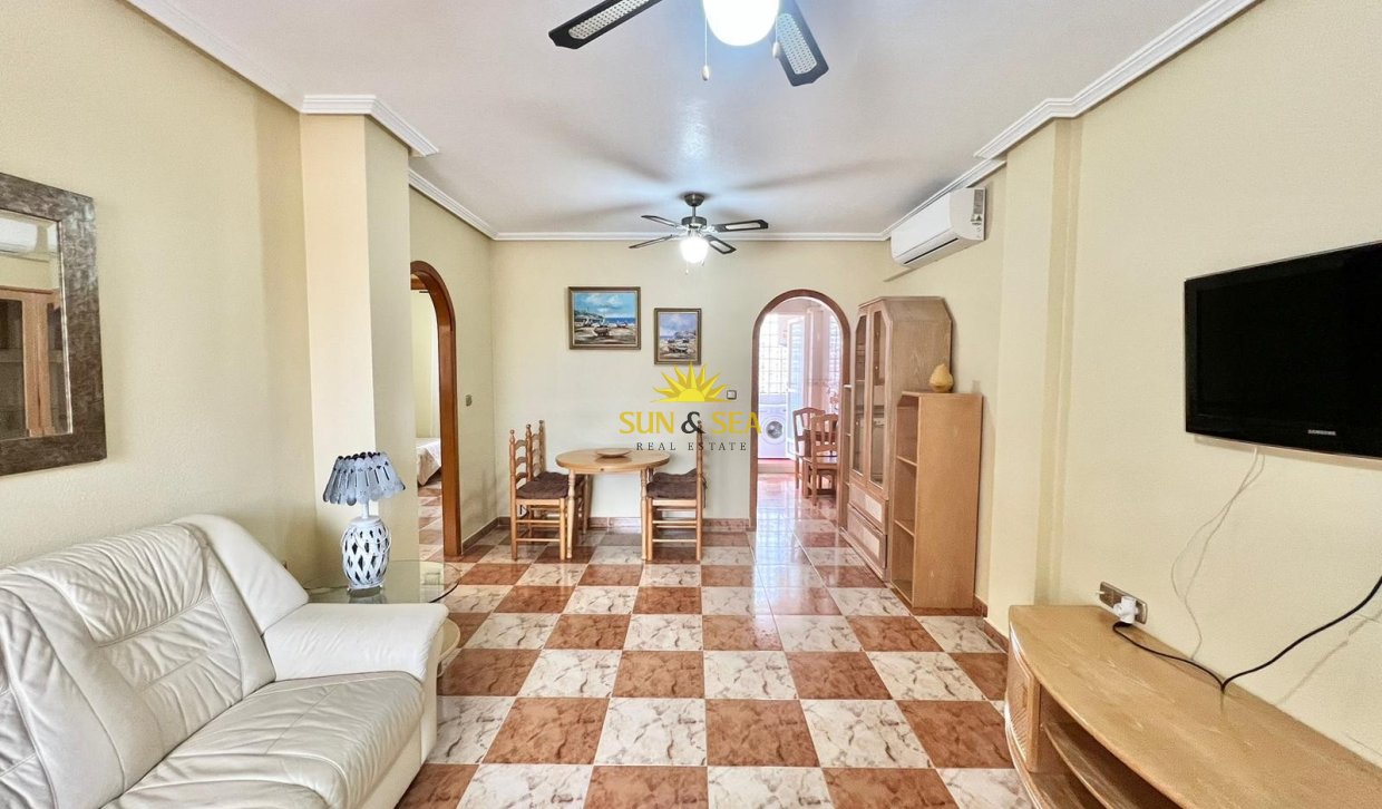 Long Term Rental - Townhouse - Orihuela Costa - Lomas de Cabo Roig
