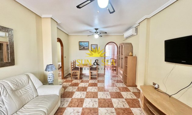 Long Term Rental - Townhouse - Orihuela Costa - Lomas de Cabo Roig