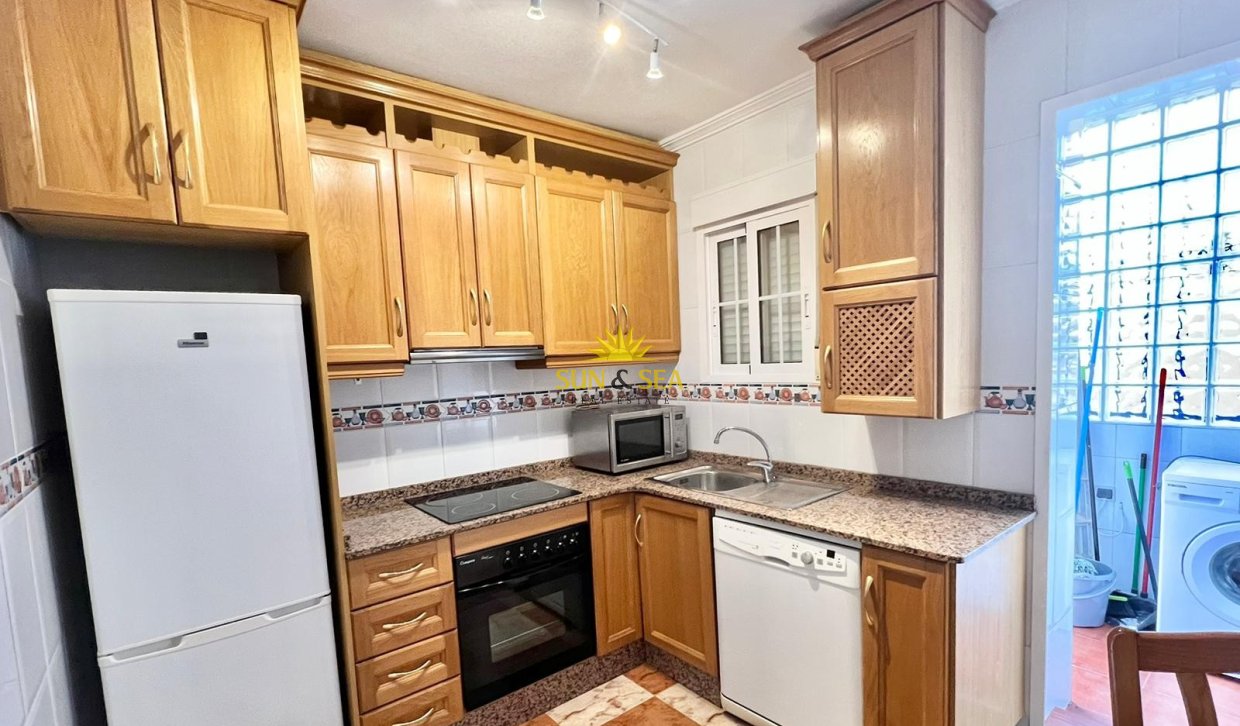 Long Term Rental - Townhouse - Orihuela Costa - Lomas de Cabo Roig