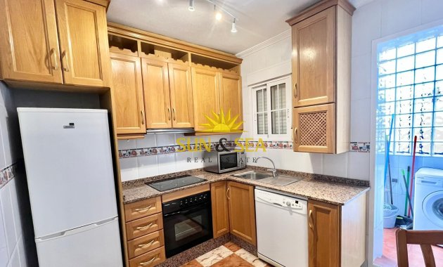 Long Term Rental - Townhouse - Orihuela Costa - Lomas de Cabo Roig