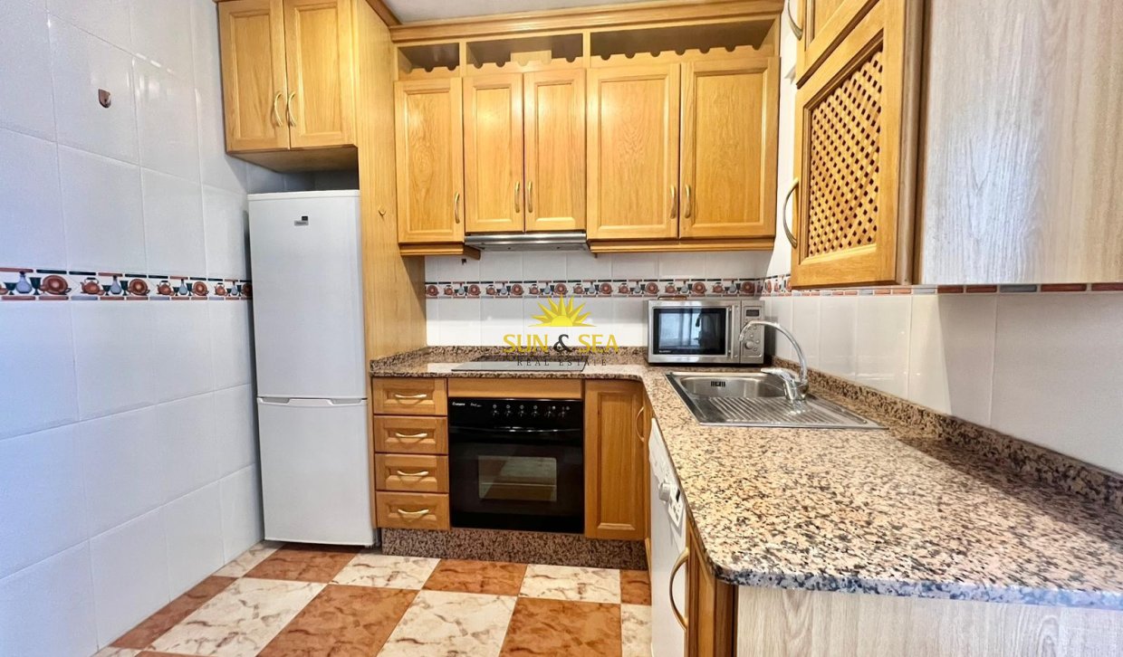 Long Term Rental - Townhouse - Orihuela Costa - Lomas de Cabo Roig