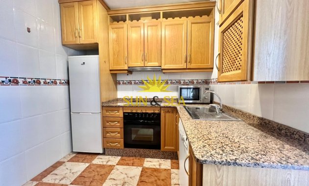 Long Term Rental - Townhouse - Orihuela Costa - Lomas de Cabo Roig