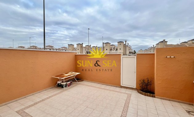 Long Term Rental - Townhouse - Orihuela Costa - Lomas de Cabo Roig