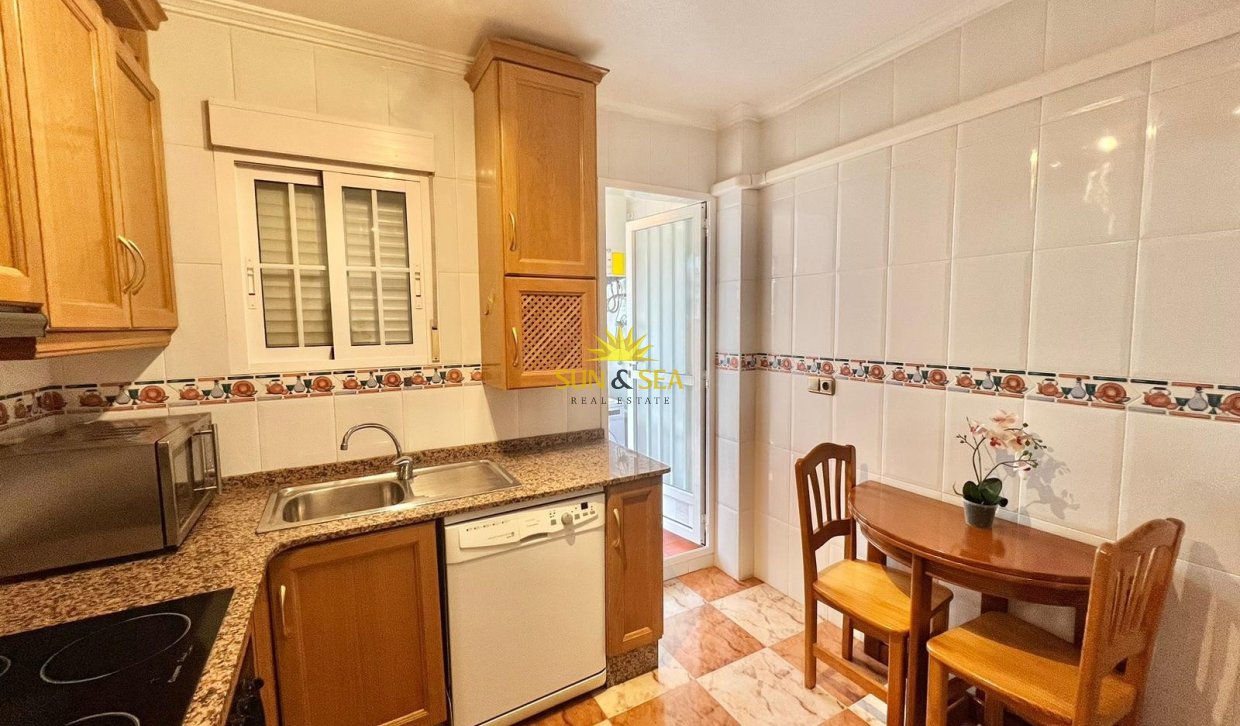 Long Term Rental - Townhouse - Orihuela Costa - Lomas de Cabo Roig