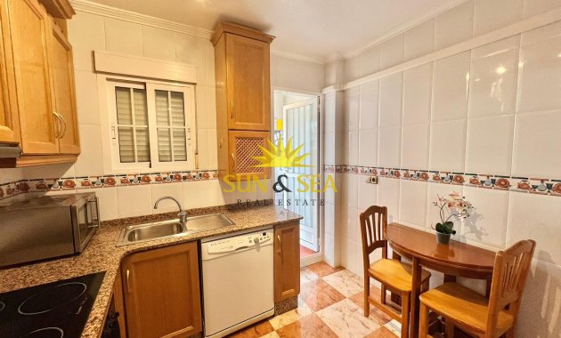 Long Term Rental - Townhouse - Orihuela Costa - Lomas de Cabo Roig