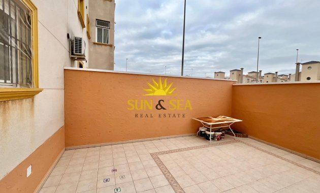 Long Term Rental - Townhouse - Orihuela Costa - Lomas de Cabo Roig
