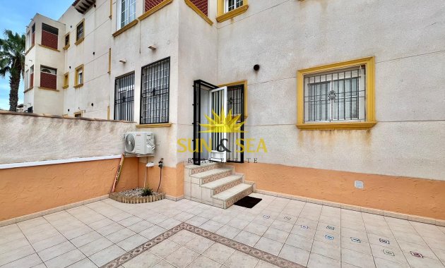 Long Term Rental - Townhouse - Orihuela Costa - Lomas de Cabo Roig