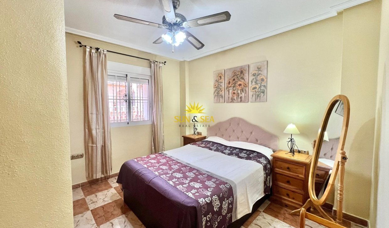Long Term Rental - Townhouse - Orihuela Costa - Lomas de Cabo Roig
