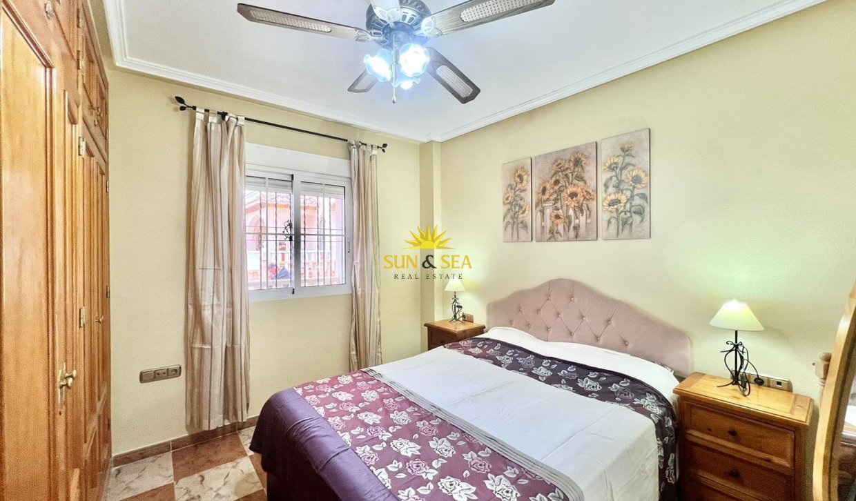 Long Term Rental - Townhouse - Orihuela Costa - Lomas de Cabo Roig
