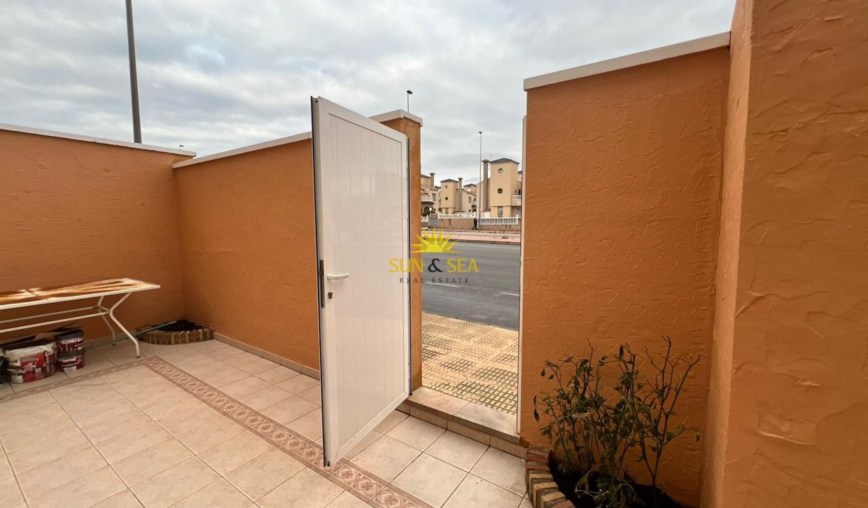 Long Term Rental - Townhouse - Orihuela Costa - Lomas de Cabo Roig