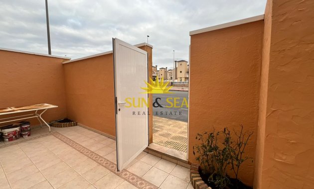 Long Term Rental - Townhouse - Orihuela Costa - Lomas de Cabo Roig