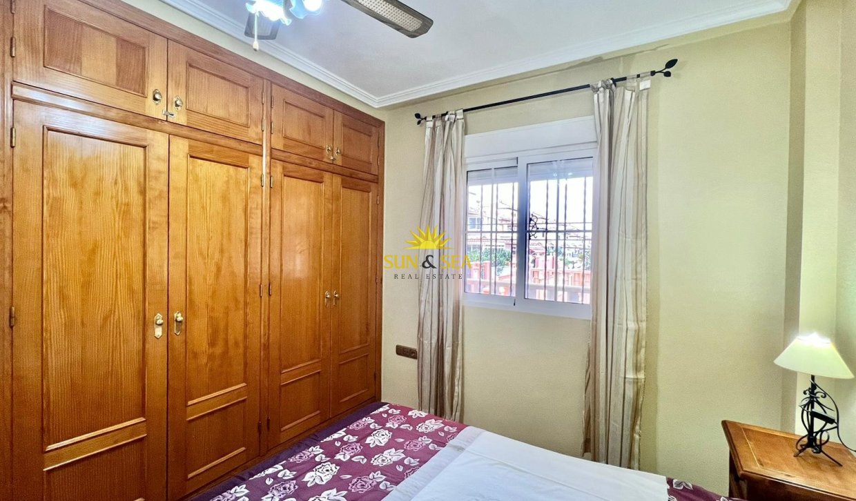 Long Term Rental - Townhouse - Orihuela Costa - Lomas de Cabo Roig