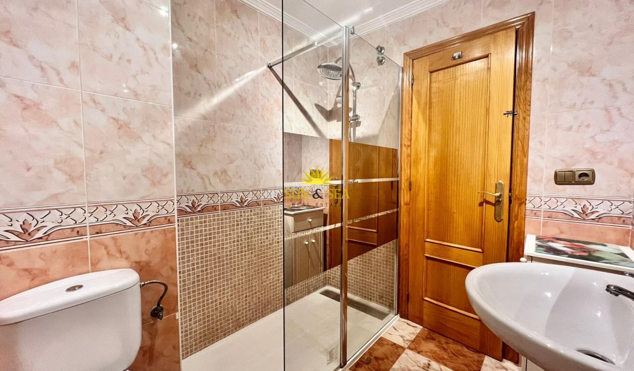 Long Term Rental - Townhouse - Orihuela Costa - Lomas de Cabo Roig
