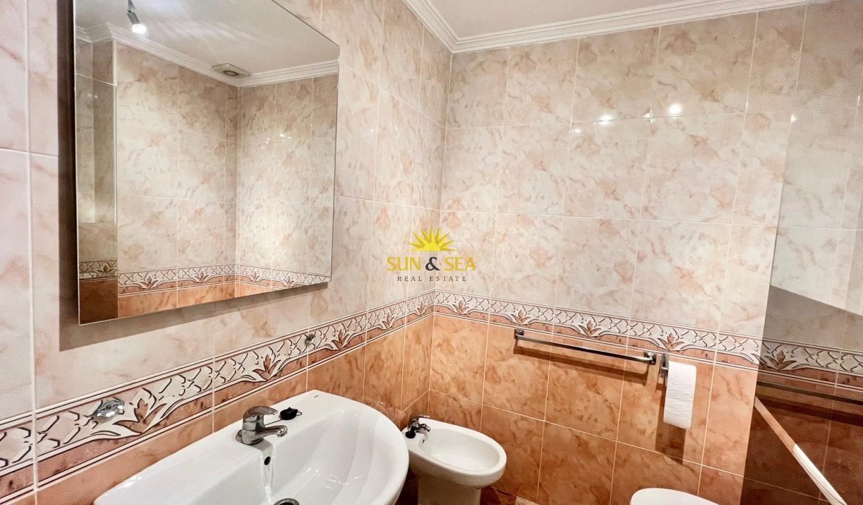 Long Term Rental - Townhouse - Orihuela Costa - Lomas de Cabo Roig