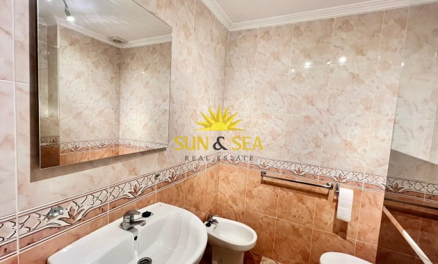 Long Term Rental - Townhouse - Orihuela Costa - Lomas de Cabo Roig