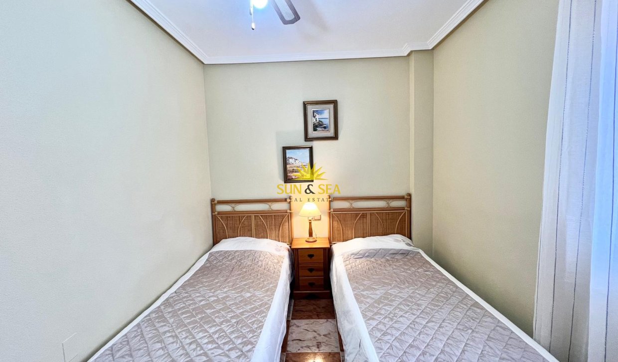 Long Term Rental - Townhouse - Orihuela Costa - Lomas de Cabo Roig