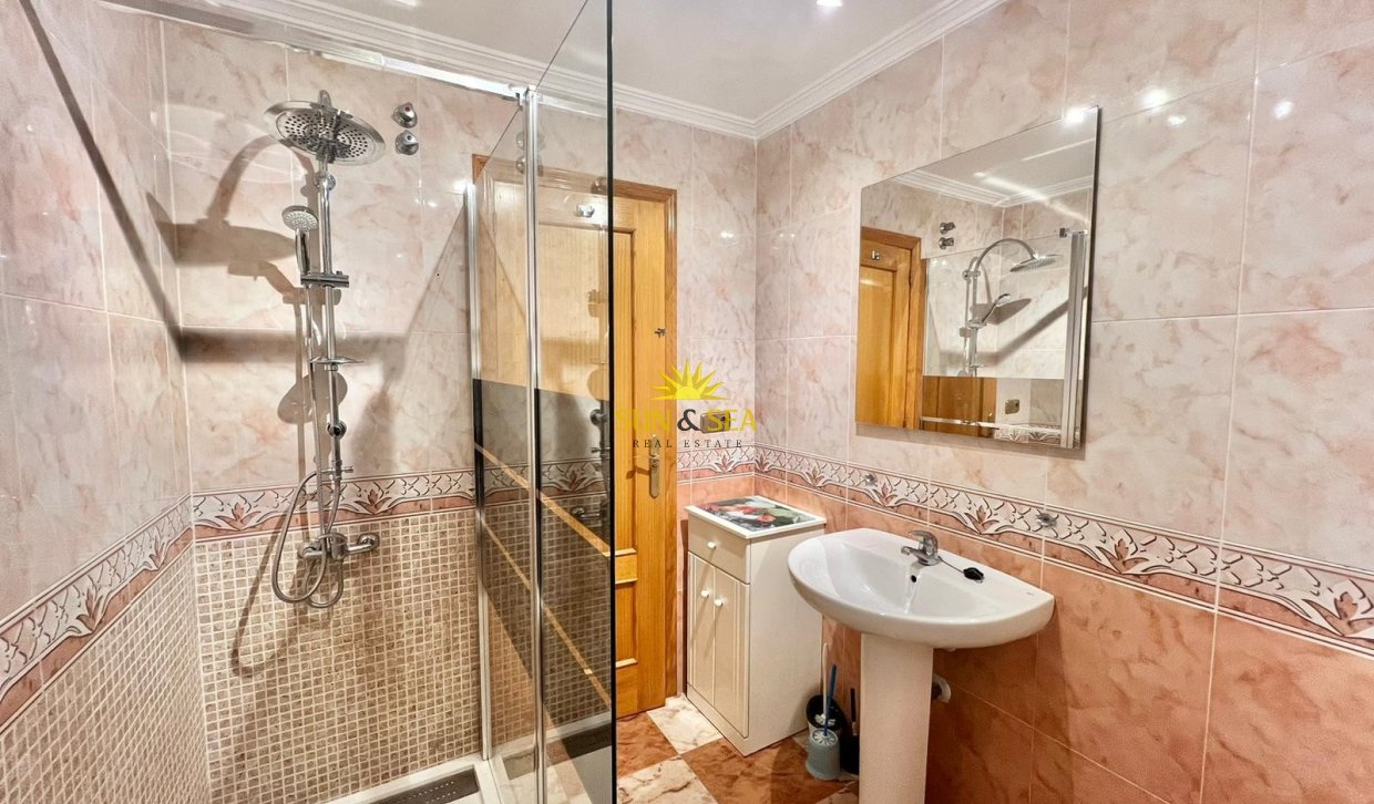 Long Term Rental - Townhouse - Orihuela Costa - Lomas de Cabo Roig