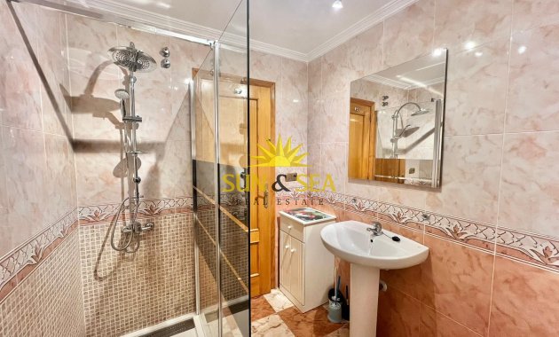 Long Term Rental - Townhouse - Orihuela Costa - Lomas de Cabo Roig