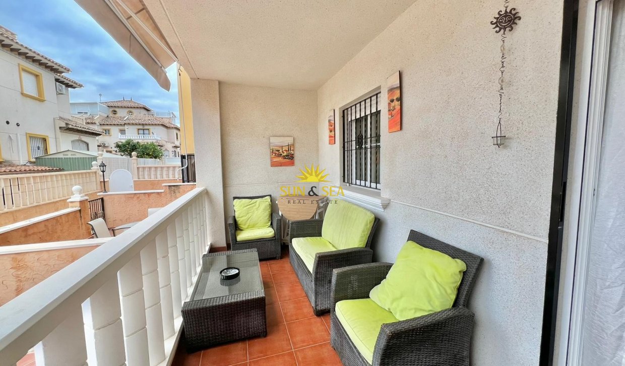 Long Term Rental - Townhouse - Orihuela Costa - Lomas de Cabo Roig
